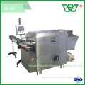 WS 400 Automatic Transparent Film Packaging Machine for single and muster packing
